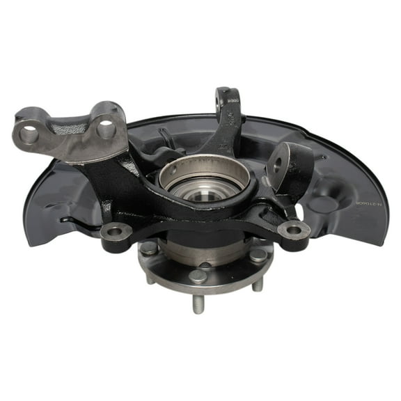 TRQ Complete Wheel Hub Bearing & Steering Knuckle Assembly RH for 13-16 Avalon BHA42829