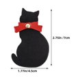 thumbnail image 2 of Masteelf  3 Pcs Bobby Cat Lovers Women Bookmark Artistic Portable Student, 2 of 8
