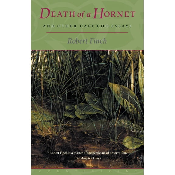 Death of a Hornet and Other Cape Cod Essays (Paperback)