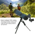 thumbnail image 3 of Shooting Scope, Spotting Scope Clear Image with Phone Adapter for Camping, 3 of 7