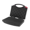 thumbnail image 2 of Almencla Tools Box with Foam Insert Organizer Protection Multifunctional Storage Box Hard Case for Instrument Cameras Electronic Tools 40x36x10cm, 2 of 8