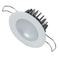 thumbnail image 4 of Lumitec Mirage Flush Mount Interior Down Light - Dimmable White, Red and Blue - Glass Fixture No Bezel - 2.5" Diameter, 4 of 5