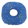 thumbnail image 1 of Ear Pillow, Donut Shaped Soft Ear Side Sleeping Pillow  for Earphones Users, 1 of 7
