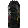 thumbnail image 1 of Yazoeia Sac de Rangement de Football Grande Capacité Réglable Imperméable Sac de Transport de Basketball Volleyball Gym CJC912-178751, 1 of 9