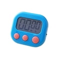 thumbnail image 1 of Timers 2 Digital Kitchen Timer with Large LCD Loud Alarm Stand Back and Functions for Homework Classroom Games Exercise and Kids, 1 of 8