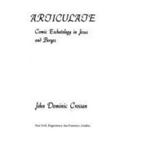 Pre-Owned The Historical Jesus: The Life of a Mediterranean Jewish Peasant (Hardcover) 0060616075 9780060616076