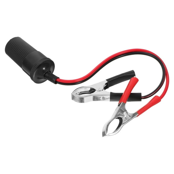 Car Battery Alligator Clips Car Battery Clips Sturdy Car Battery Clip Portable Car Battery Clip Car Battery Cable Clamps