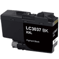 thumbnail image 1 of Zoomtoner Compatible Frère MFC-J6545DW TG Frère LC3037BK Cartouche d'Encre Noire Rendement Extra Élevé, 1 of 1