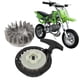thumbnail image 1 of Arrancador De retroceso Para Moto De Cross, Construcción Robusta, Arrancador De retroceso De Alta Resistencia Resistente Al Desgaste Para Mini Bicicleta ATV De 47 A 50CC, 1 of 7