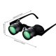 thumbnail image 2 of Binoculares de pesca Binoculares de pesca manos libres Telescopio portátil Longitud focal ajustable, 2 of 8