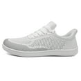 thumbnail image 2 of mens Wide Minimalist Barefoot Shoes Zero Drop Sole womens walking shoes, 2 of 5
