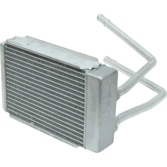 HVAC Heater Core -- Heater Core Aluminum