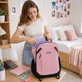 thumbnail image 6 of Laptop Backpack for Travel Water Resistant College Backpack for Women Laptop Bag Work Backpack, 6 of 7