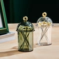 thumbnail image 3 of Light Luxury Fruit Fork Set Home High-end Fruit Sign Storage Jar Set European Style Fruit Dessert Fork Short Handle Dessert Fork for Kids Party Decoration, 3 of 6