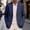 Navy, variant on KeShDi Dress Suit for Men Trendy Men Button Long Sleeved Casual Jacket Coat Blouse Outwear Turndown Collar Army Green 3X