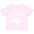 thumbnail image 3 of Inktastic Papas Camping Buddy Boys or Girls Toddler T-Shirt, 3 of 5