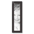 thumbnail image 2 of ArtToFrames 6x25 inch Black Picture Frame, Black Wood Poster Frame (4288), 2 of 8