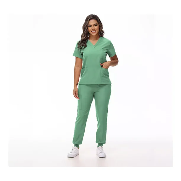 Médicas Ropa De Trabajo Médico Pijamas Uniforme Quirúrgico