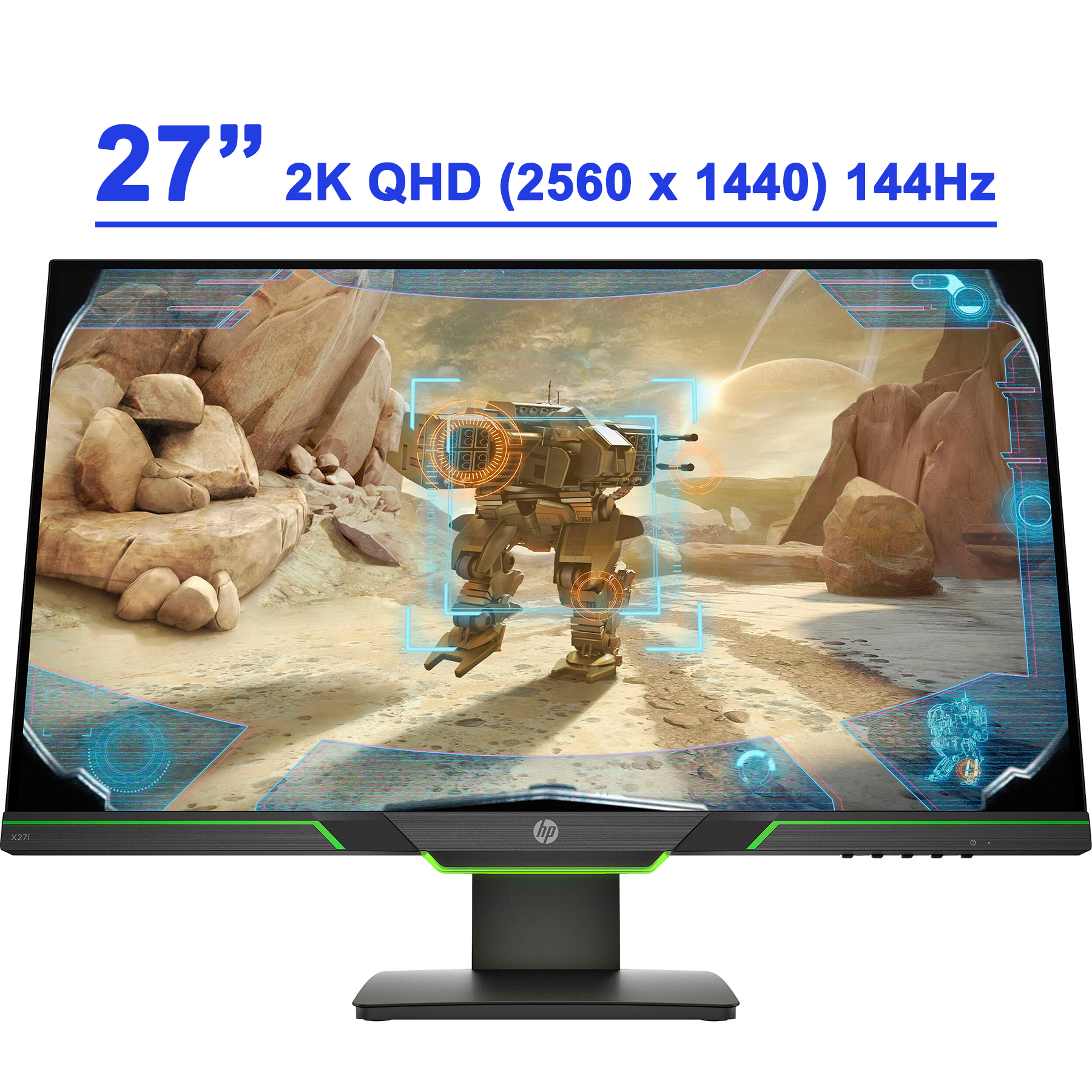 HP PC Gaming Monitors - Walmart.com