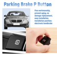 thumbnail image 4 of Parking Brake P Button Switch Cover For BMW 5 6 X3 X4 F10 F11 F06 F12 F25 09-13, 4 of 5
