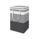thumbnail image 1 of Cesta Almacenamiento Ropa Sucia Tela Pie Plegable Lavandería Gran Capacidad Impermeable para Baño Bebés, 1 of 9