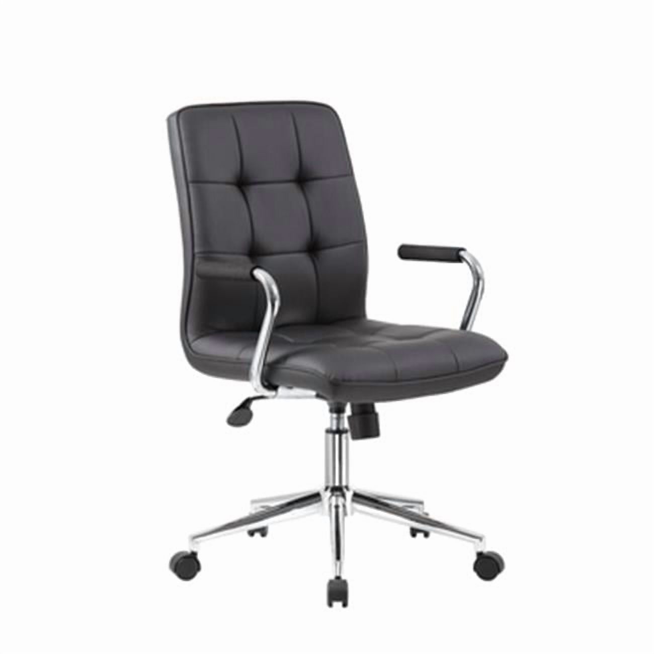 modern office chair with chrome product