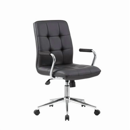 modern office chair with chrome product