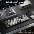 thumbnail image 3 of Teclado Keychron Q6 Ultra 8K inalámbrico RGB intercambiable en caliente, 3 of 9