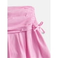 thumbnail image 3 of Weekend Academy Girls Ruched Skort, Sizes 4-18, 3 of 3