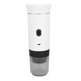 thumbnail image 1 of Portable Espresso Machine, Electric Espresso Maker, Rechargeable Coffee Maker, Travel Coffee Machine for Car, Camping, RV, Hiking, Office, Home, 1 of 7