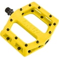 thumbnail image 2 of DMR V11 Platform Pedals 9/16" Chromoly Concave Nylon Body Removable Pins Yellow, 2 of 2