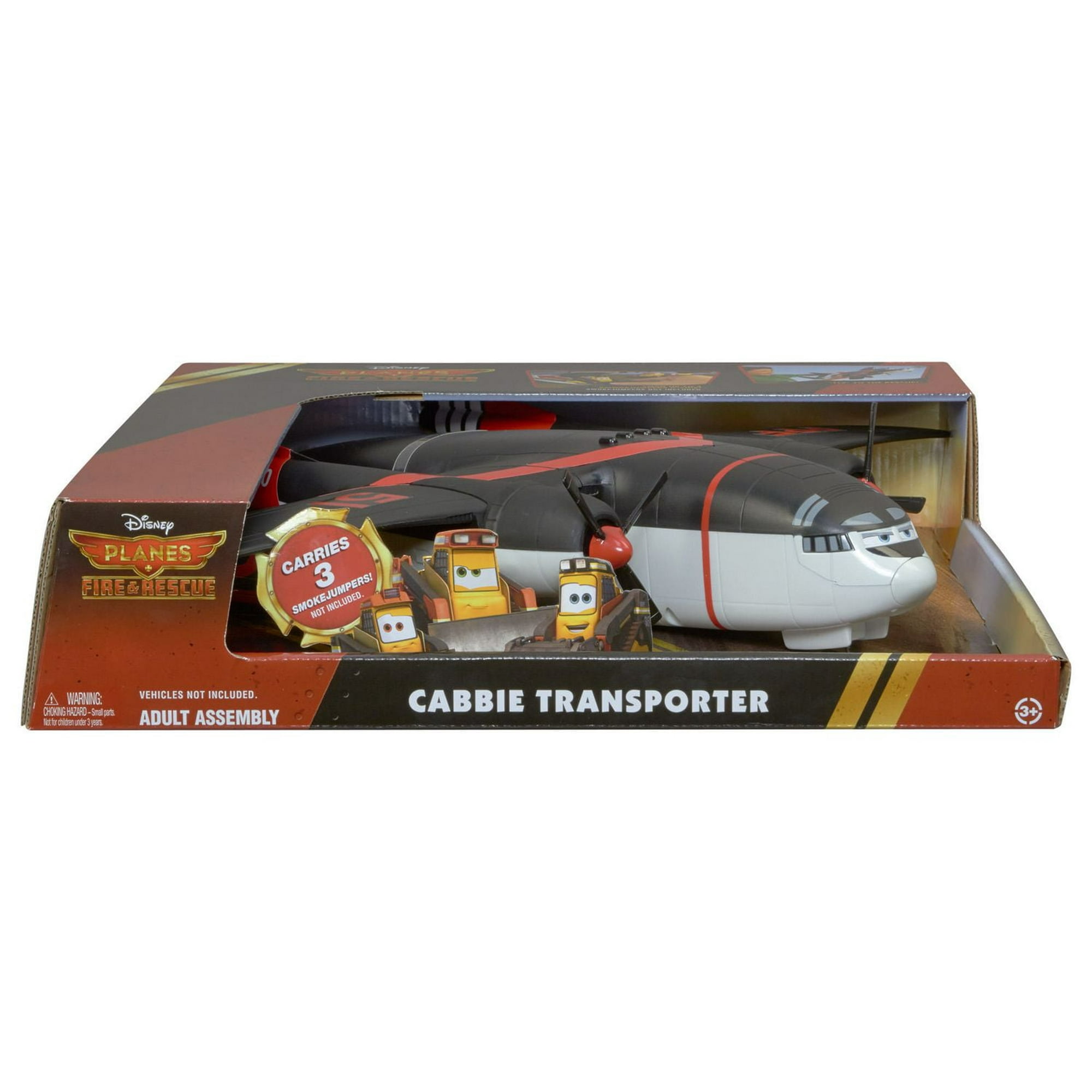 Cars Planes Fire and Rescue Jet - Walmart.ca
