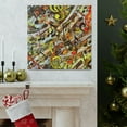 thumbnail image 5 of Musical Melody Sketching - Canvas, 5 of 10