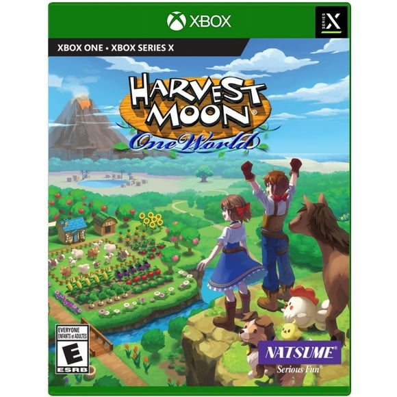 Harvest Moon One, Xbox One Video Game