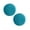2Pack Blue, variant on 2Pack Pillowcase Round Pillowcase 17.72 Inch Soft Comfortable Zipper Closure Decorative Throw Pillowcase Decorative Pillowcase Cushion Home Decor