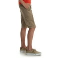 thumbnail image 3 of Wrangler Performance Cargo Short (Little Boys & Big Boys), 3 of 6