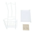 thumbnail image 2 of Porte-Serviettes, porte-serviettes en Fer Moderne Grande Capacité Stable pour la Cuisine, 2 of 8