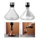thumbnail image 5 of Decantador de vino 2x wine carafe decanter Wine Rack 50.72 Oz 1500ml Jarra Decantadora para Bar Magideal Decantador de vino, 5 of 7