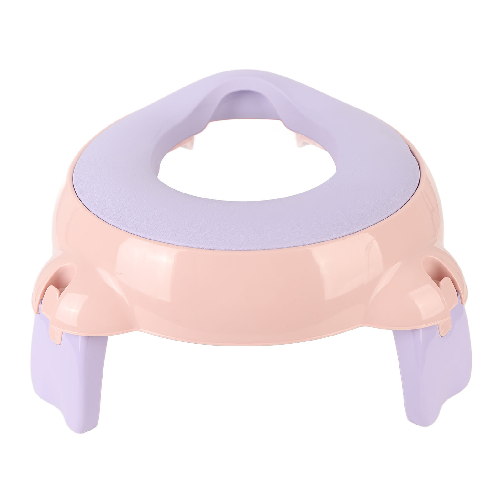 Toddler Travel Potty Foldabe Potty Training Seat Foldable Training