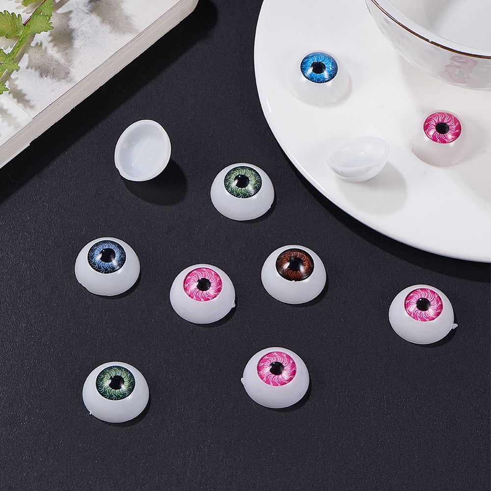 Needle felting bead eyes 10 pairs 10mm Safety eyes Animal eyes Amiguru –  Feltify
