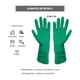 thumbnail image 5 of Guantes De Nitrilo Verde No.7 KARLEN nitrilo, 5 of 5