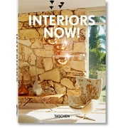 40th Edition: Interiors Now! 40th Ed. (Hardcover)