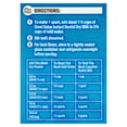 thumbnail image 5 of Great Value Instant Nonfat Dry Milk, 25.6 oz Bag, Makes 8 Quarts, 5 of 8