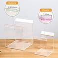 thumbnail image 3 of Acrylic Ziplock Bag Holder Creative Kitchen Gadgets For Household, 3 of 6