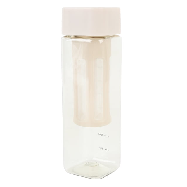 Bouteille de Cafetière Glacée, Bouteille d'Infusion Froide Multifonction Étanche pour École pour Bureau