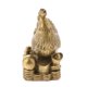 thumbnail image 5 of Figura de latón puro de los doce animales del zodíaco chino, adorno de suerte Gallo, 5 of 7
