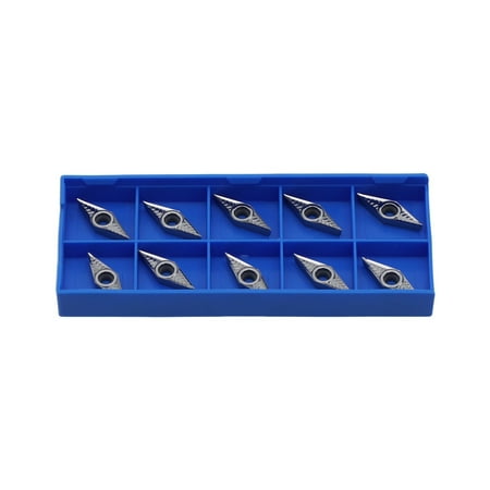 

For Aluminum Vcgt110304-Ak H01 Vcgt221-Ak Carbide Inserts Cutter Blade Vcmt11 B4276