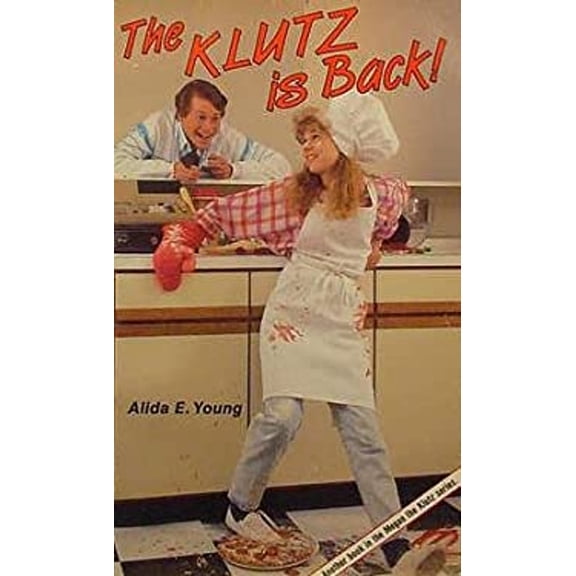 Pre-Owned Klutz Is Back (Paperback) 0874064600 9780874064605