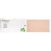 Mepiform With Safetac Technology 4X7, 5 Count, Self Adherent Soft Silicone Sheeting For Scar Reduction