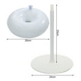 thumbnail image 5 of Tnobhg Balloon Arch Stand Base Heavy Duty Water Bag Balloon Column Stand Balloon Arch Set Wedding Graduation Birthday Decor, 5 of 7